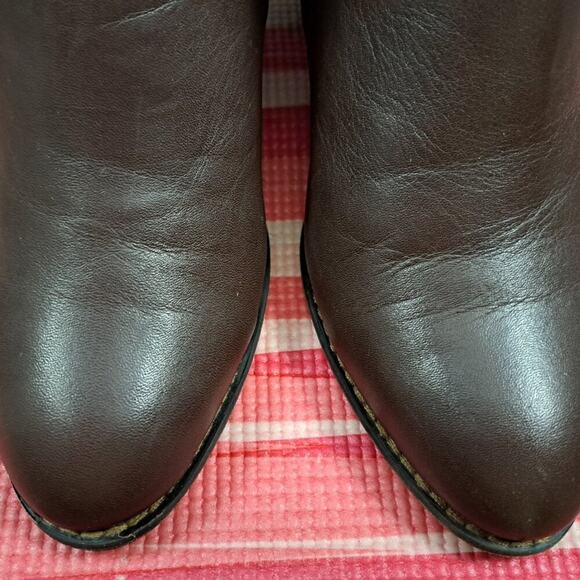 %Vionic Women's Upright Trinity Ankle Boot Chocolate US Size 11 / D7 - Picture 11 of 14